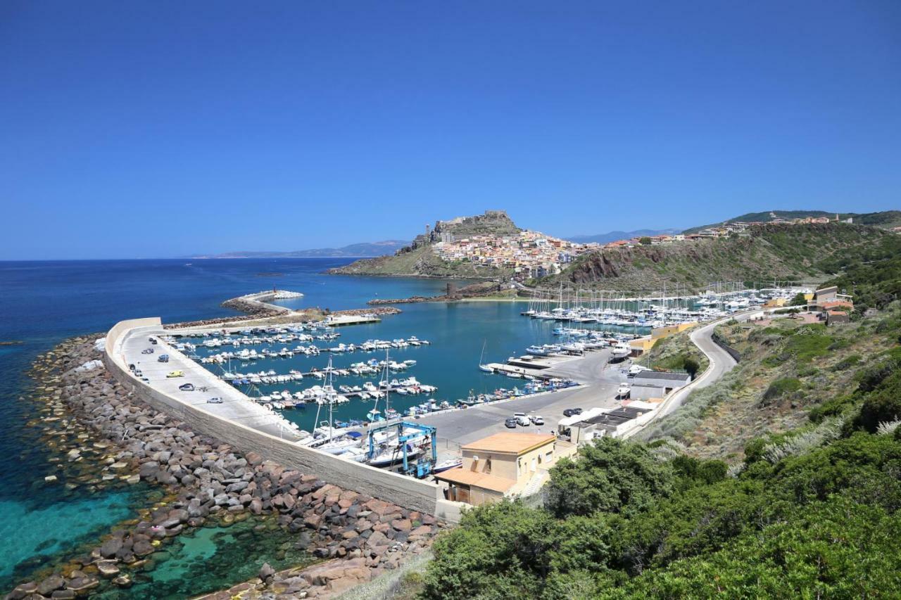 B&B Mimi Castelsardo Exterior photo